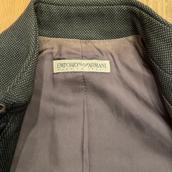 Emporio Armani Jacket - Picture 4 of 10